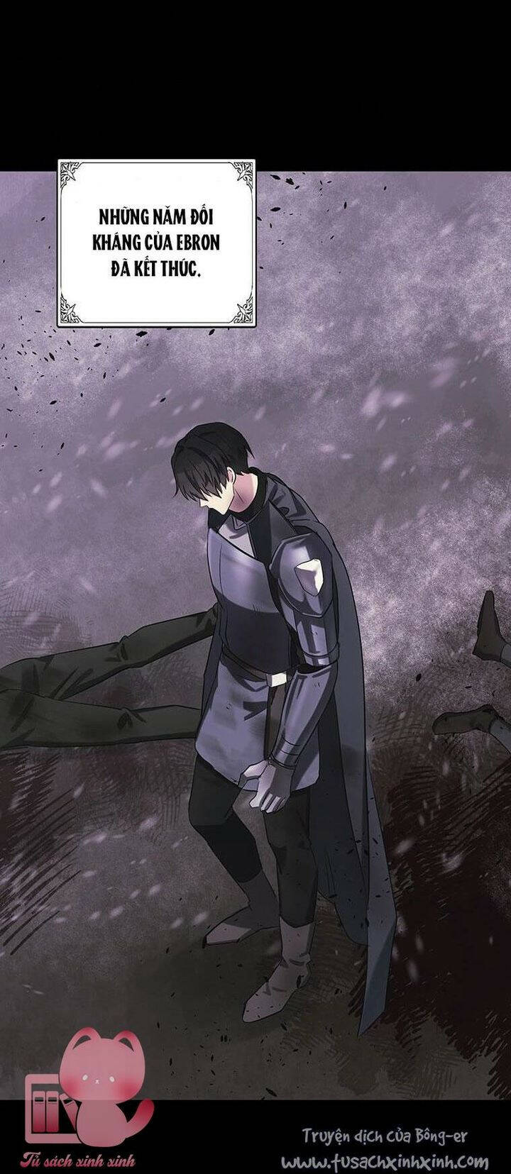 Ác Nữ Trùng Sinh Chapter 84 - Trang 2