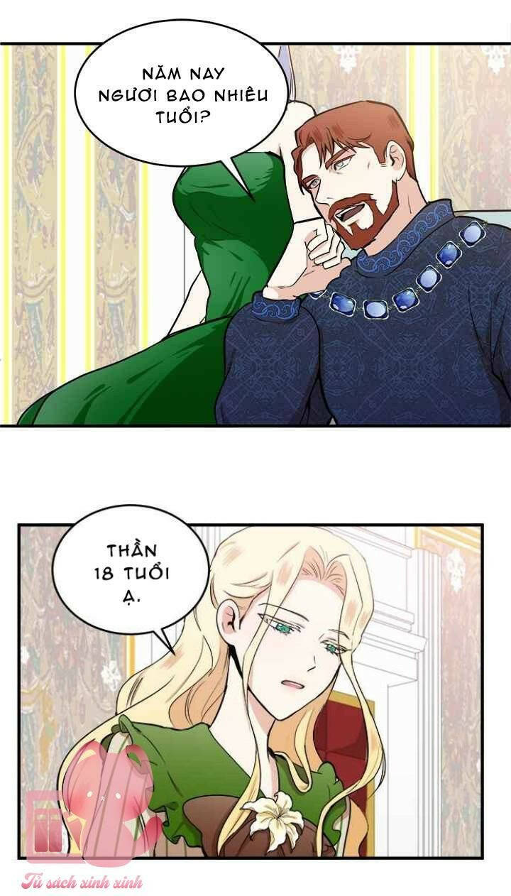 Ác Nữ Trùng Sinh Chapter 9 - Trang 2