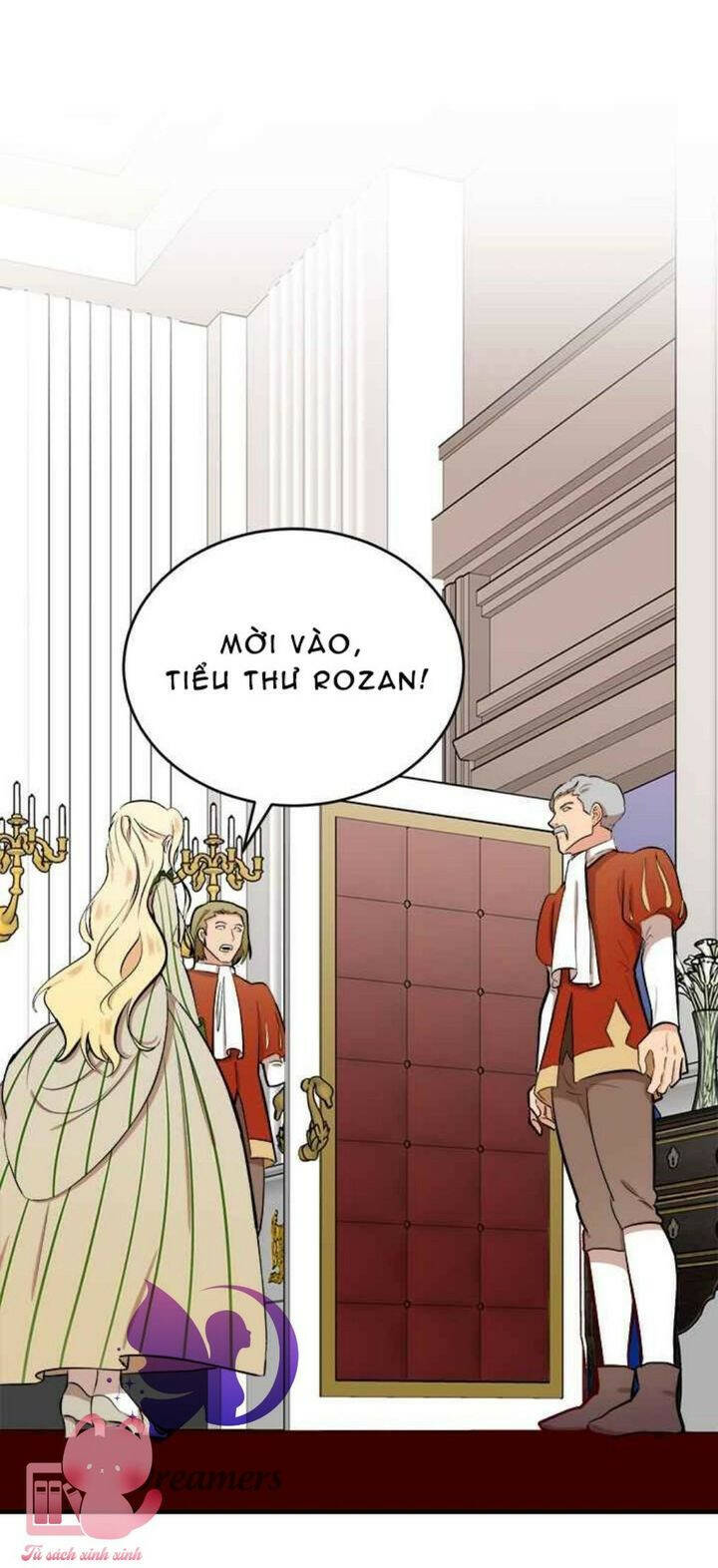 Ác Nữ Trùng Sinh Chapter 9 - Trang 2