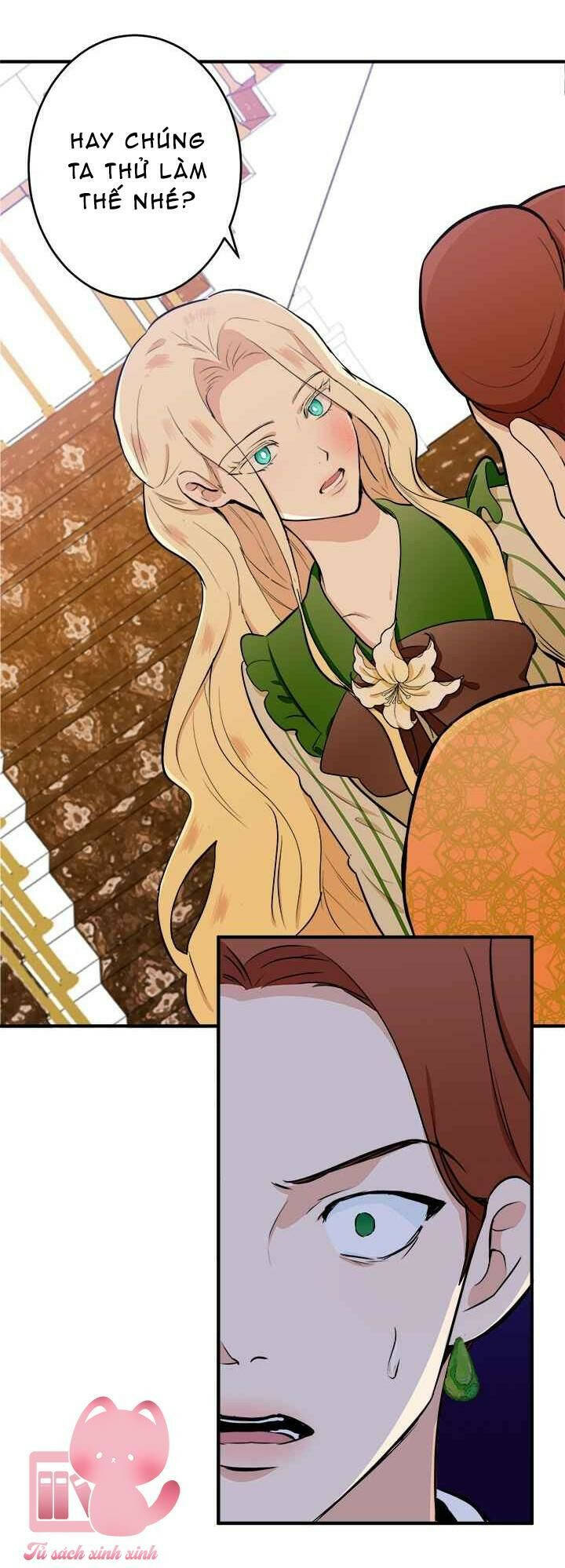 Ác Nữ Trùng Sinh Chapter 9 - Trang 2