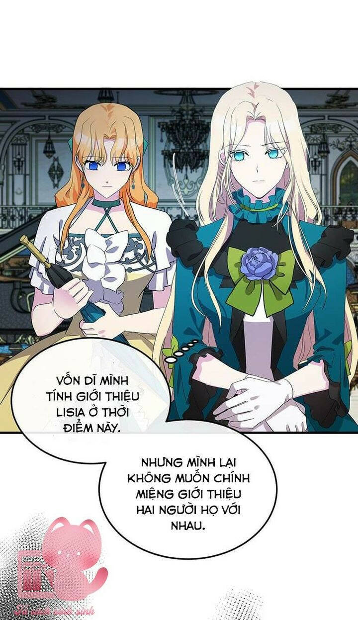 Ác Nữ Trùng Sinh Chapter 90 - Trang 2