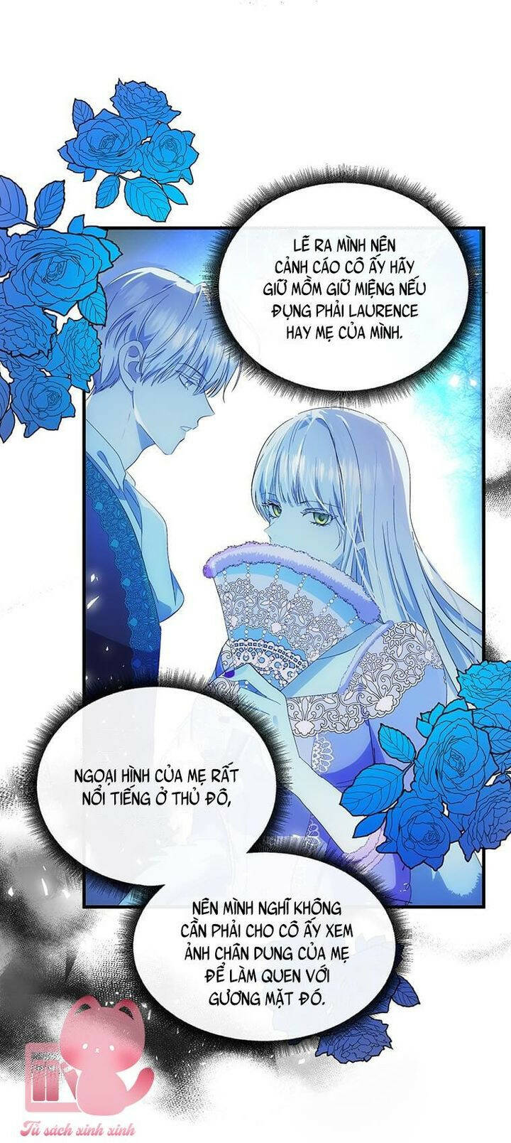Ác Nữ Trùng Sinh Chapter 90 - Trang 2