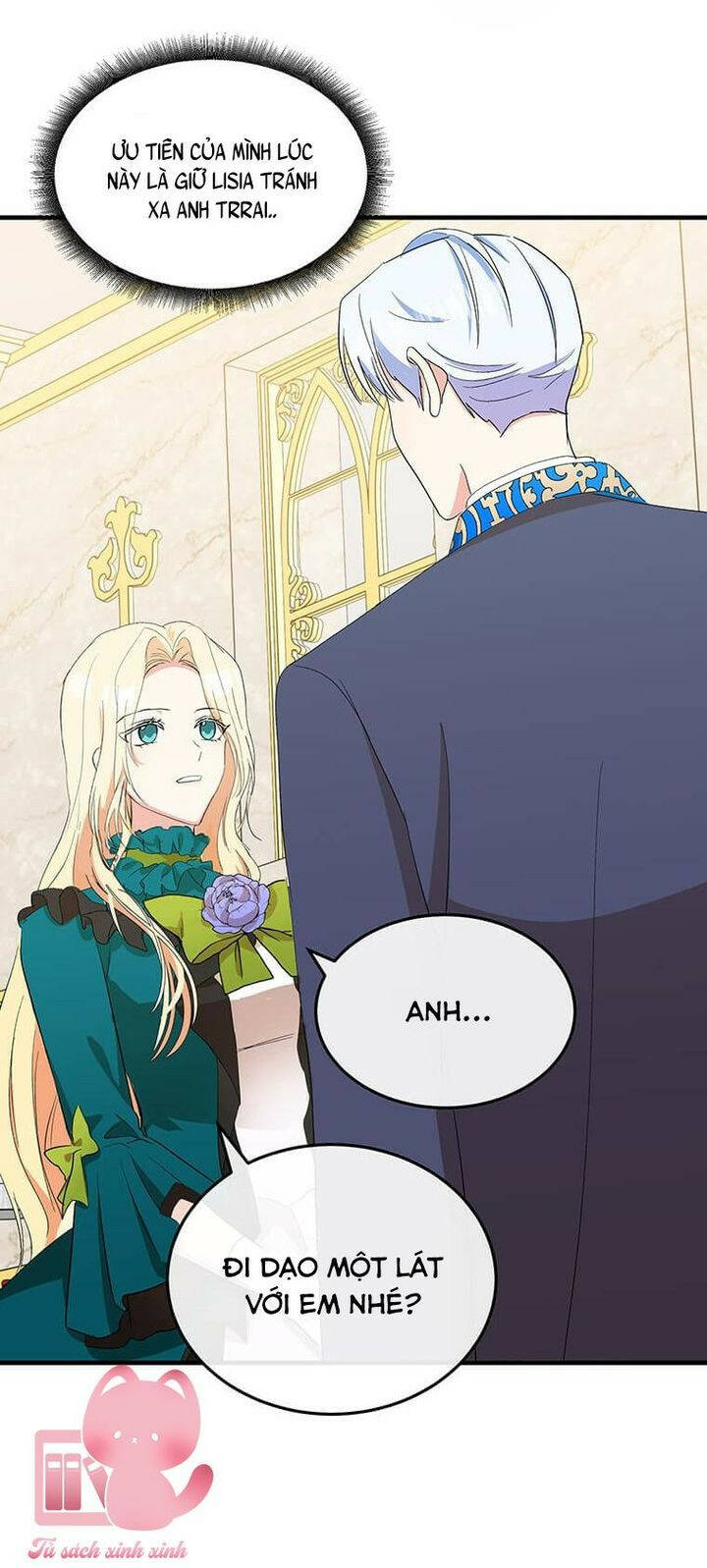 Ác Nữ Trùng Sinh Chapter 90 - Trang 2