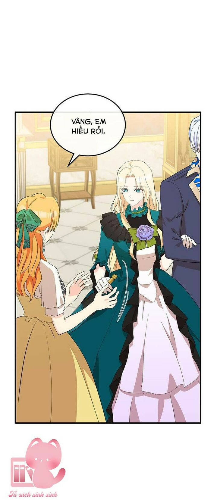 Ác Nữ Trùng Sinh Chapter 90 - Trang 2