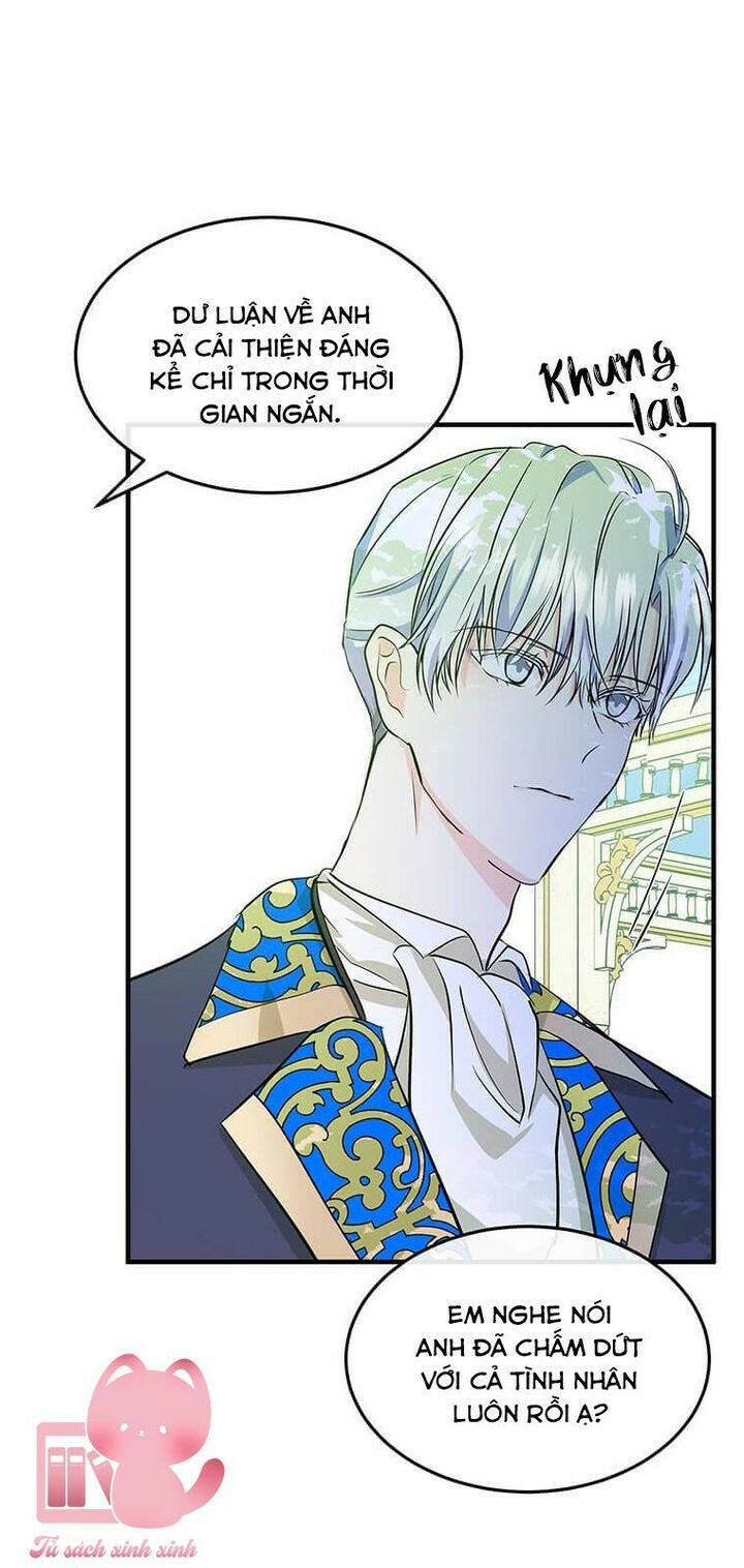 Ác Nữ Trùng Sinh Chapter 90 - Trang 2