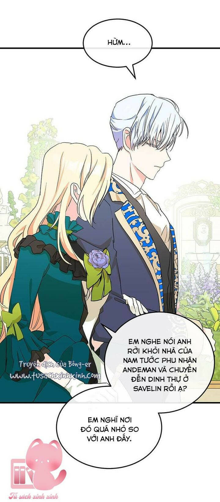 Ác Nữ Trùng Sinh Chapter 90 - Trang 2