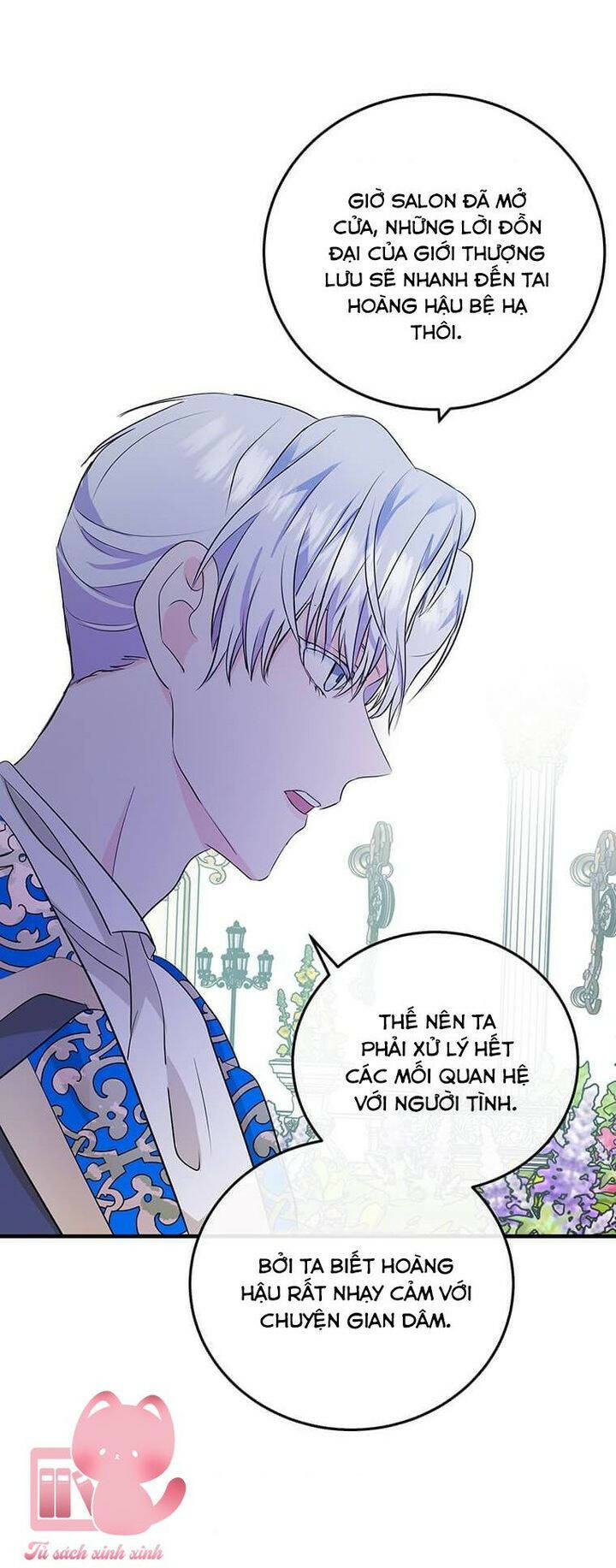 Ác Nữ Trùng Sinh Chapter 90 - Trang 2