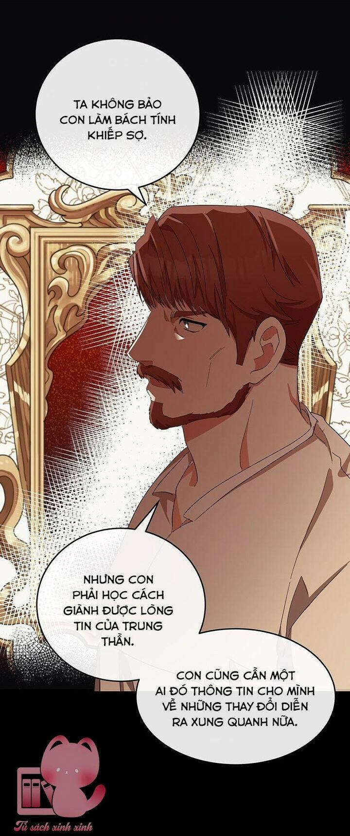 Ác Nữ Trùng Sinh Chapter 90 - Trang 2