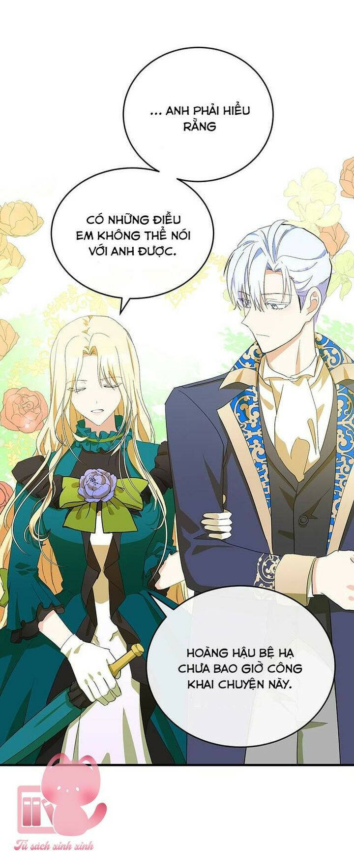 Ác Nữ Trùng Sinh Chapter 90 - Trang 2