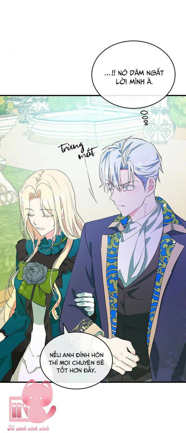 Ác Nữ Trùng Sinh Chapter 90 - Trang 2