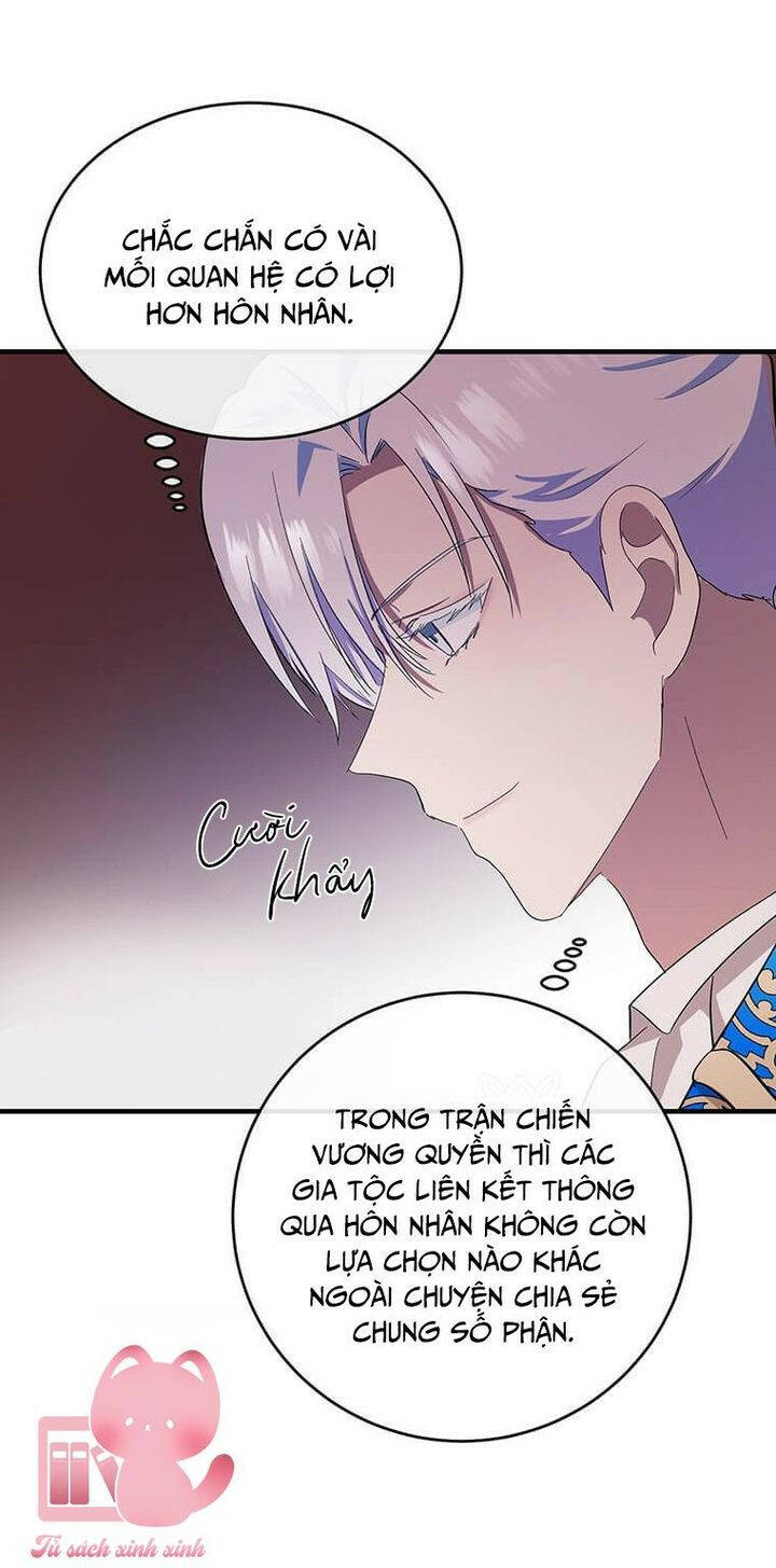 Ác Nữ Trùng Sinh Chapter 90 - Trang 2