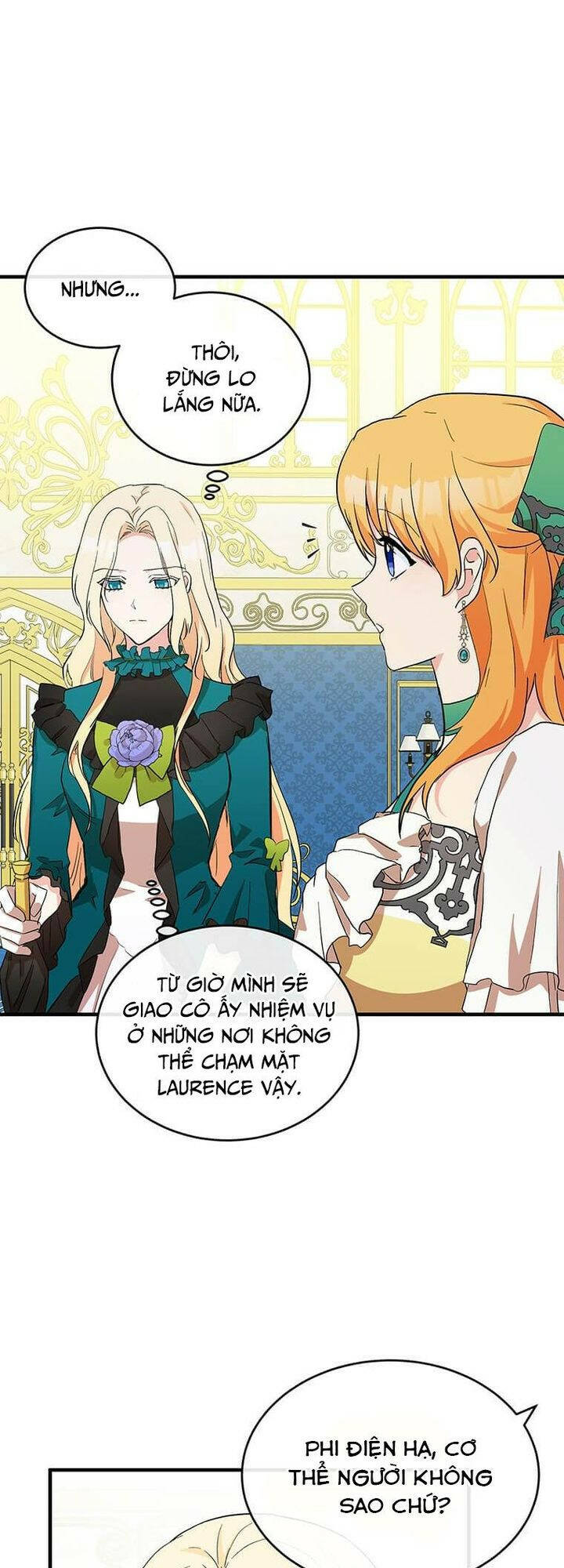 Ác Nữ Trùng Sinh Chapter 91 - Trang 2