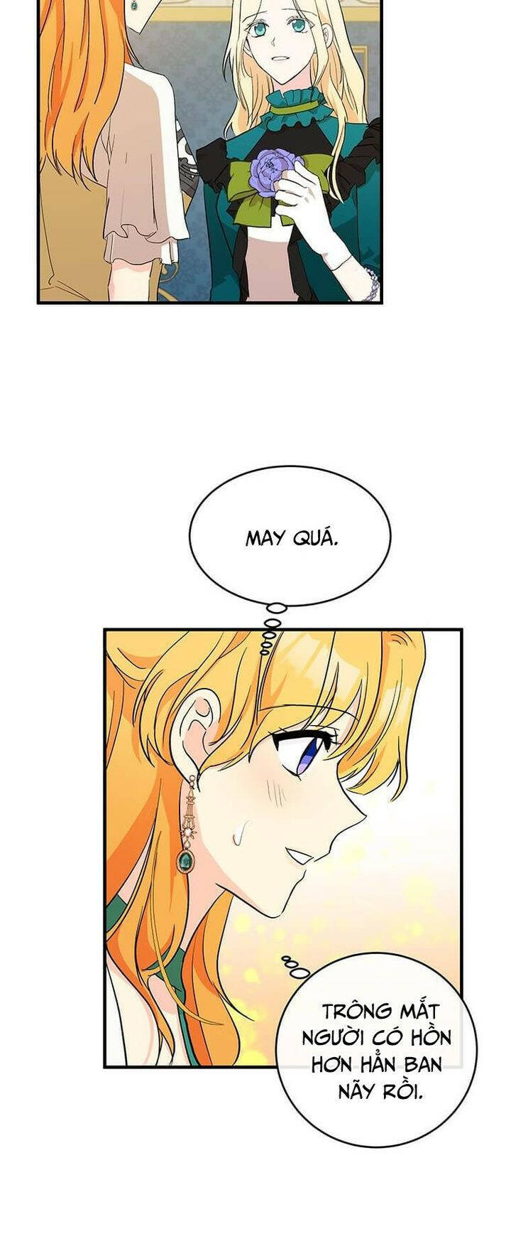 Ác Nữ Trùng Sinh Chapter 91 - Trang 2