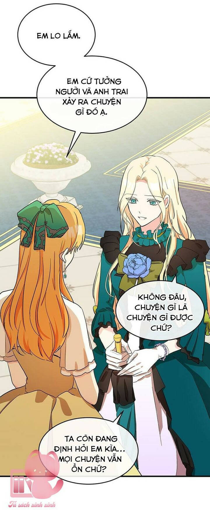 Ác Nữ Trùng Sinh Chapter 91 - Trang 2