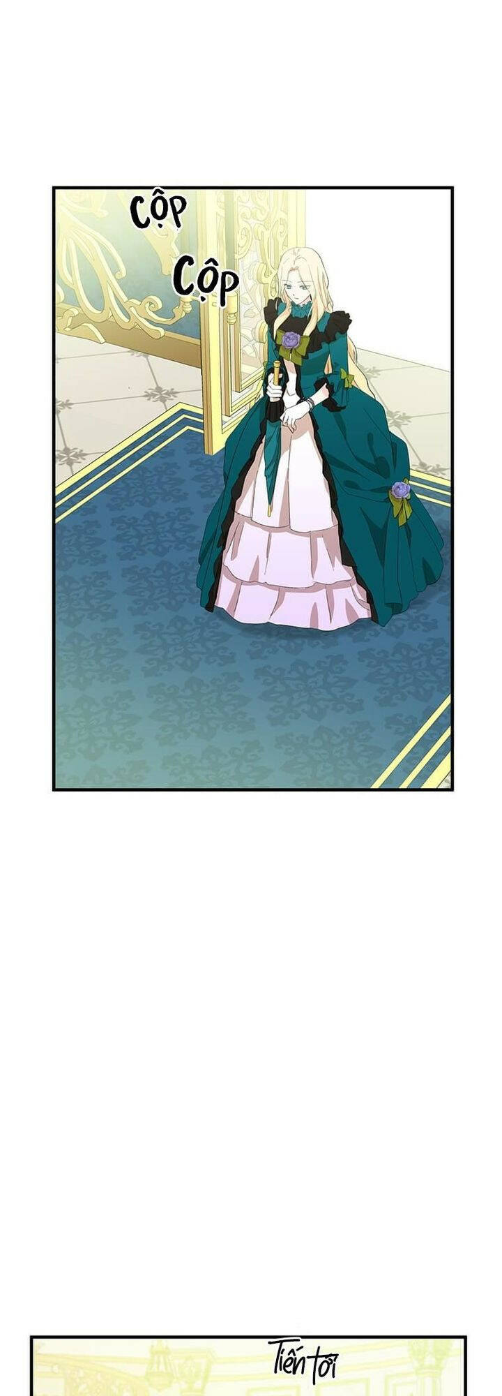 Ác Nữ Trùng Sinh Chapter 91 - Trang 2