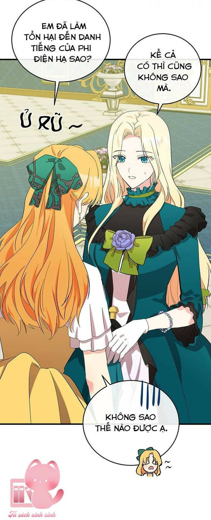 Ác Nữ Trùng Sinh Chapter 91 - Trang 2