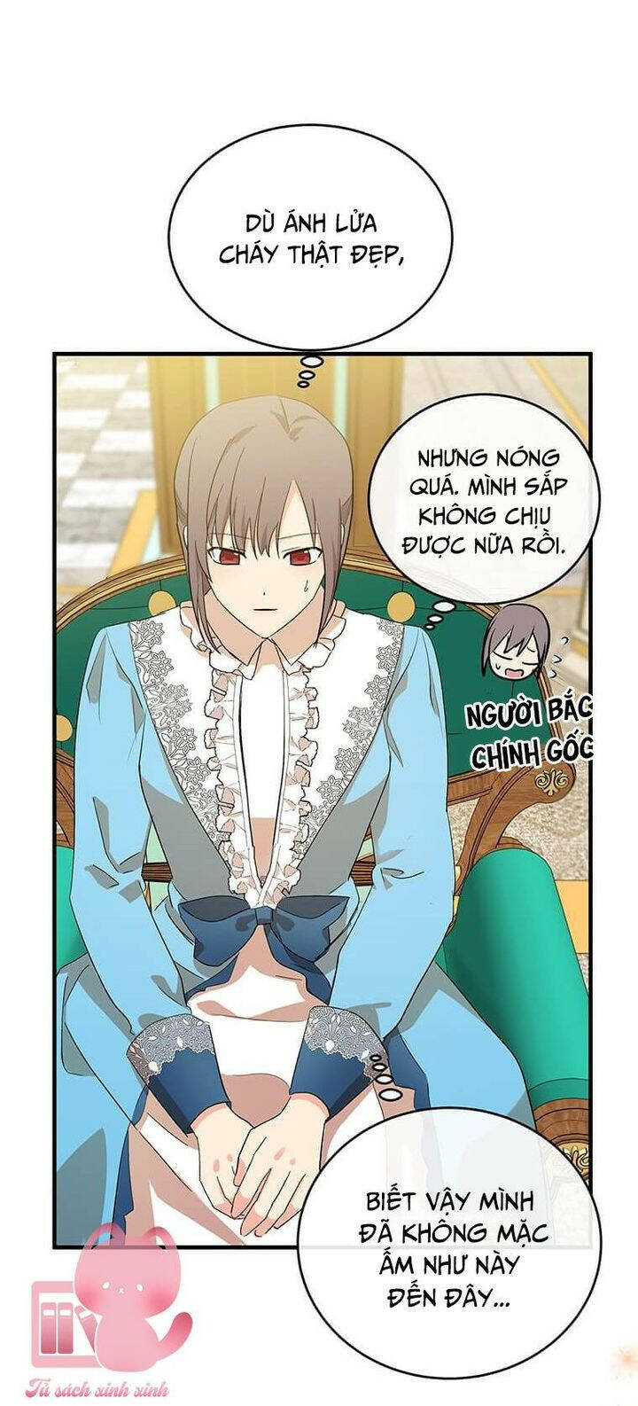 Ác Nữ Trùng Sinh Chapter 91 - Trang 2