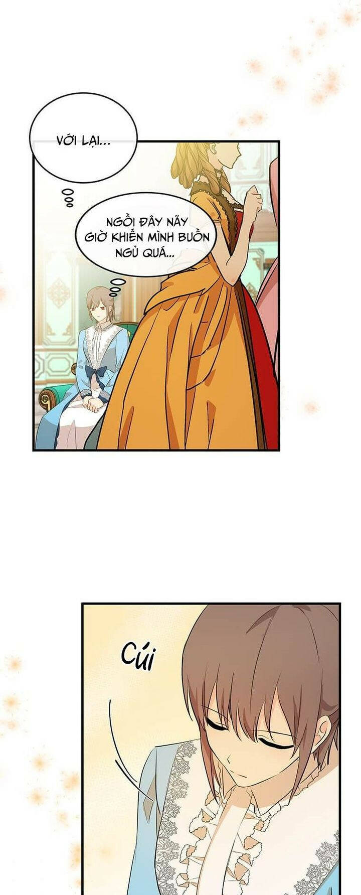 Ác Nữ Trùng Sinh Chapter 91 - Trang 2