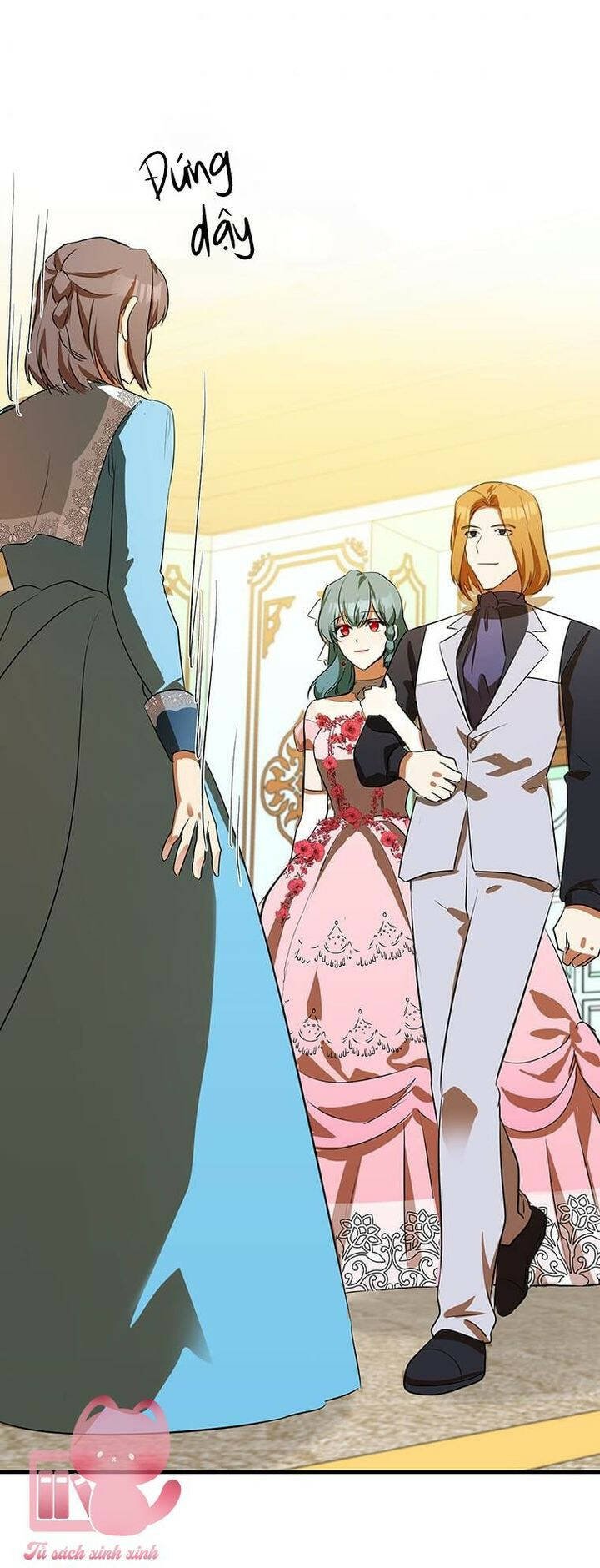 Ác Nữ Trùng Sinh Chapter 91 - Trang 2