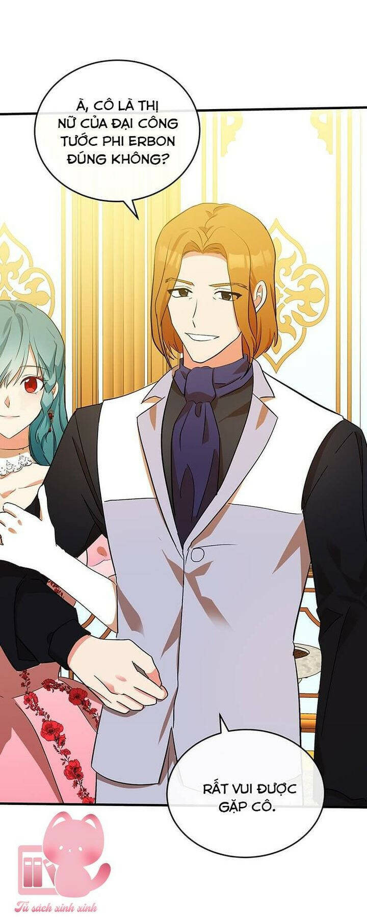 Ác Nữ Trùng Sinh Chapter 91 - Trang 2