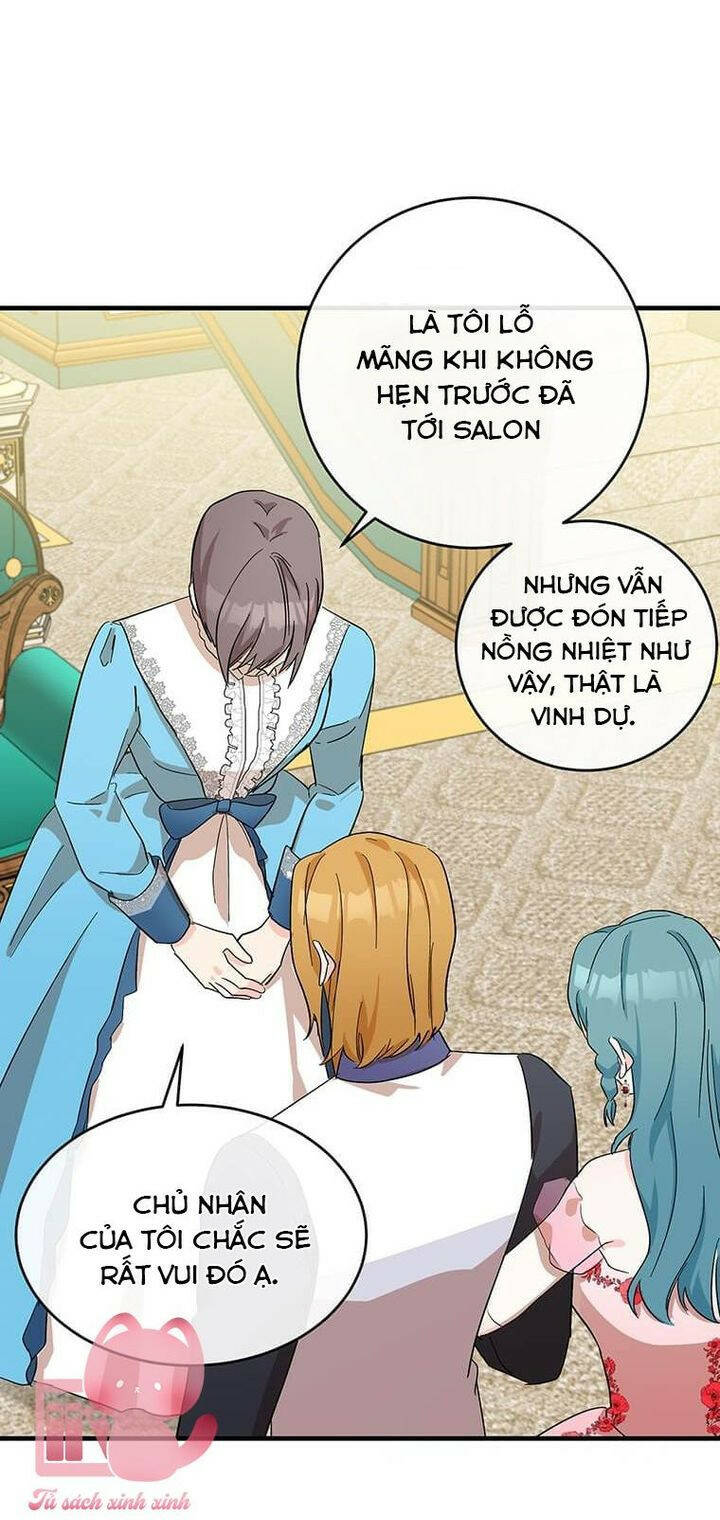 Ác Nữ Trùng Sinh Chapter 91 - Trang 2