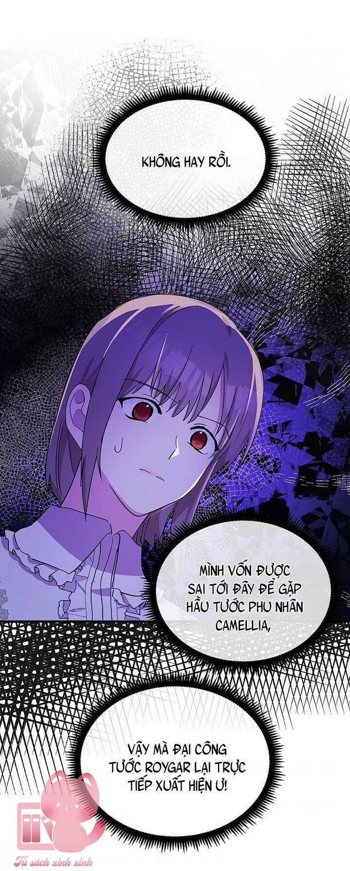 Ác Nữ Trùng Sinh Chapter 91 - Trang 2