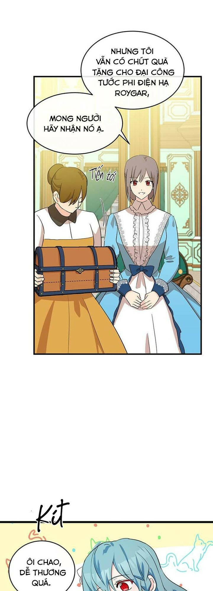 Ác Nữ Trùng Sinh Chapter 91 - Trang 2