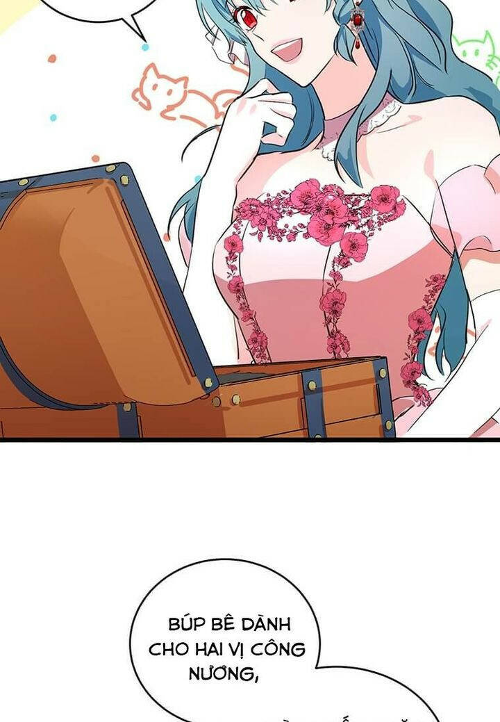 Ác Nữ Trùng Sinh Chapter 91 - Trang 2