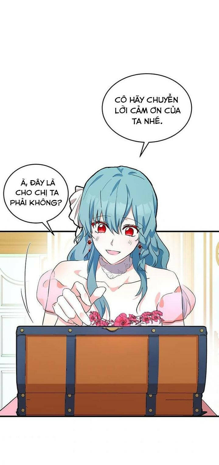 Ác Nữ Trùng Sinh Chapter 91 - Trang 2