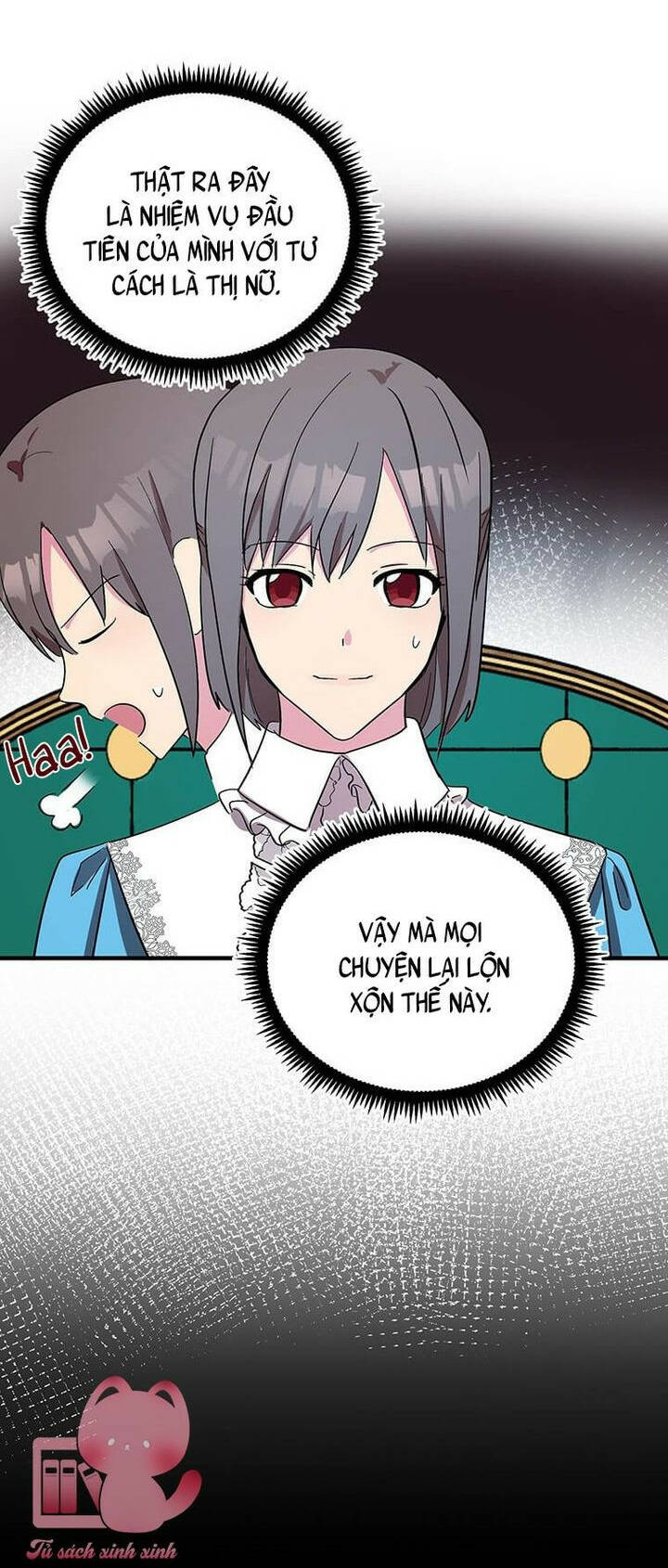 Ác Nữ Trùng Sinh Chapter 91 - Trang 2