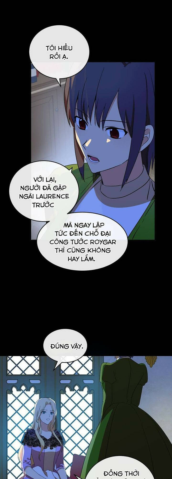 Ác Nữ Trùng Sinh Chapter 91 - Trang 2