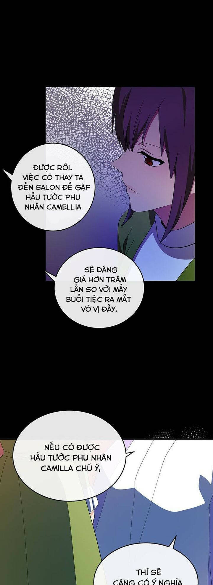 Ác Nữ Trùng Sinh Chapter 91 - Trang 2