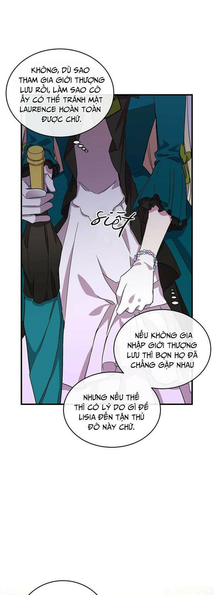 Ác Nữ Trùng Sinh Chapter 91 - Trang 2