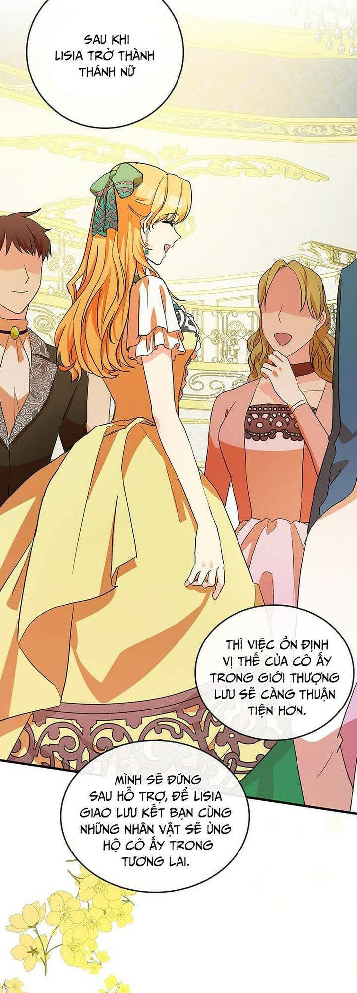 Ác Nữ Trùng Sinh Chapter 91 - Trang 2