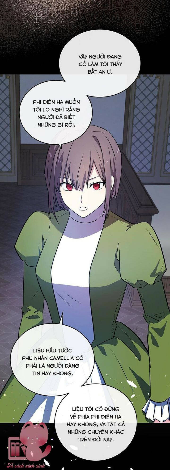 Ác Nữ Trùng Sinh Chapter 92 - Trang 2