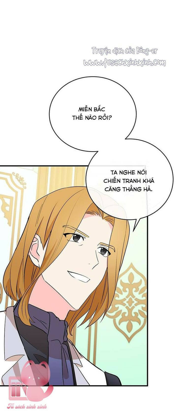 Ác Nữ Trùng Sinh Chapter 92 - Trang 2