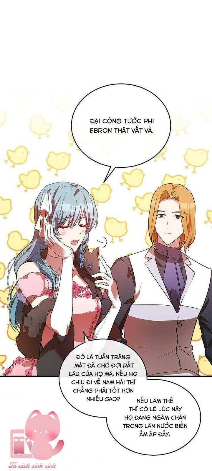 Ác Nữ Trùng Sinh Chapter 92 - Trang 2