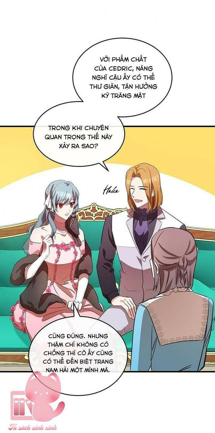 Ác Nữ Trùng Sinh Chapter 92 - Trang 2