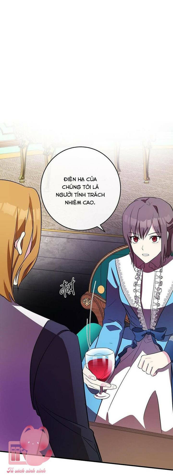 Ác Nữ Trùng Sinh Chapter 92 - Trang 2