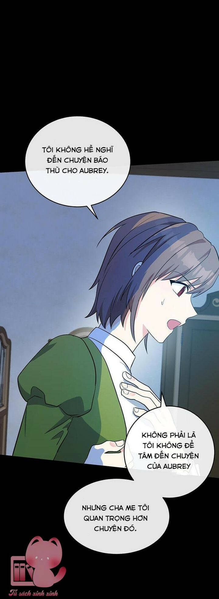 Ác Nữ Trùng Sinh Chapter 92 - Trang 2