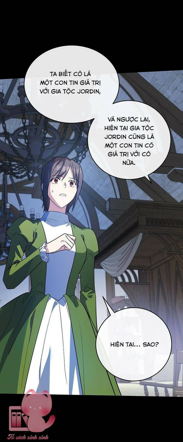 Ác Nữ Trùng Sinh Chapter 92 - Trang 2