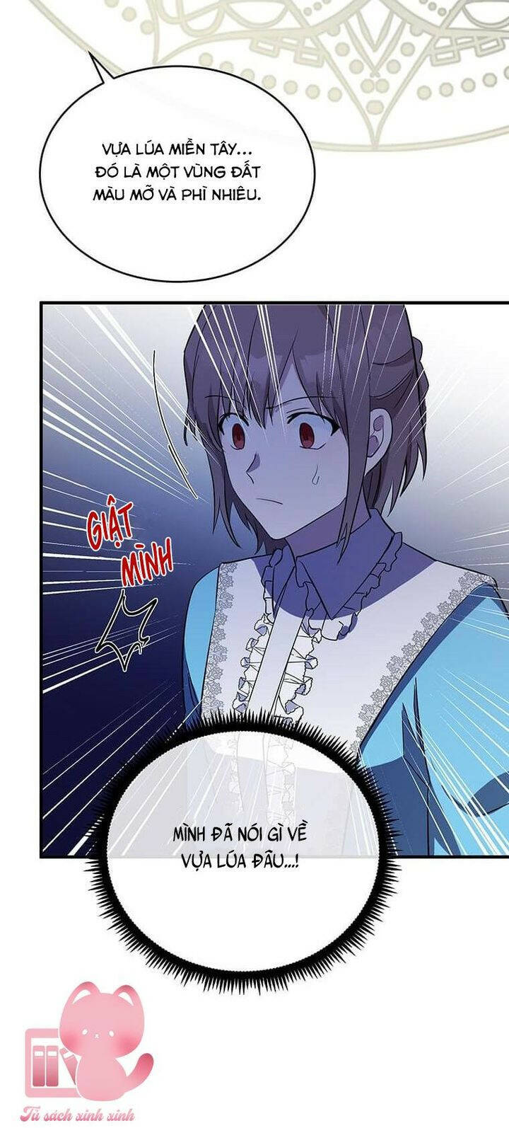 Ác Nữ Trùng Sinh Chapter 92 - Trang 2