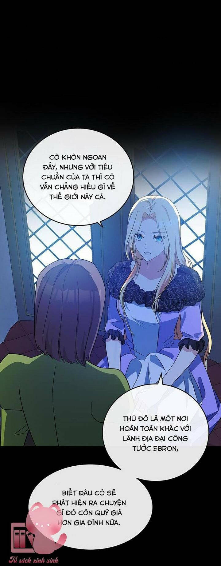 Ác Nữ Trùng Sinh Chapter 92 - Trang 2