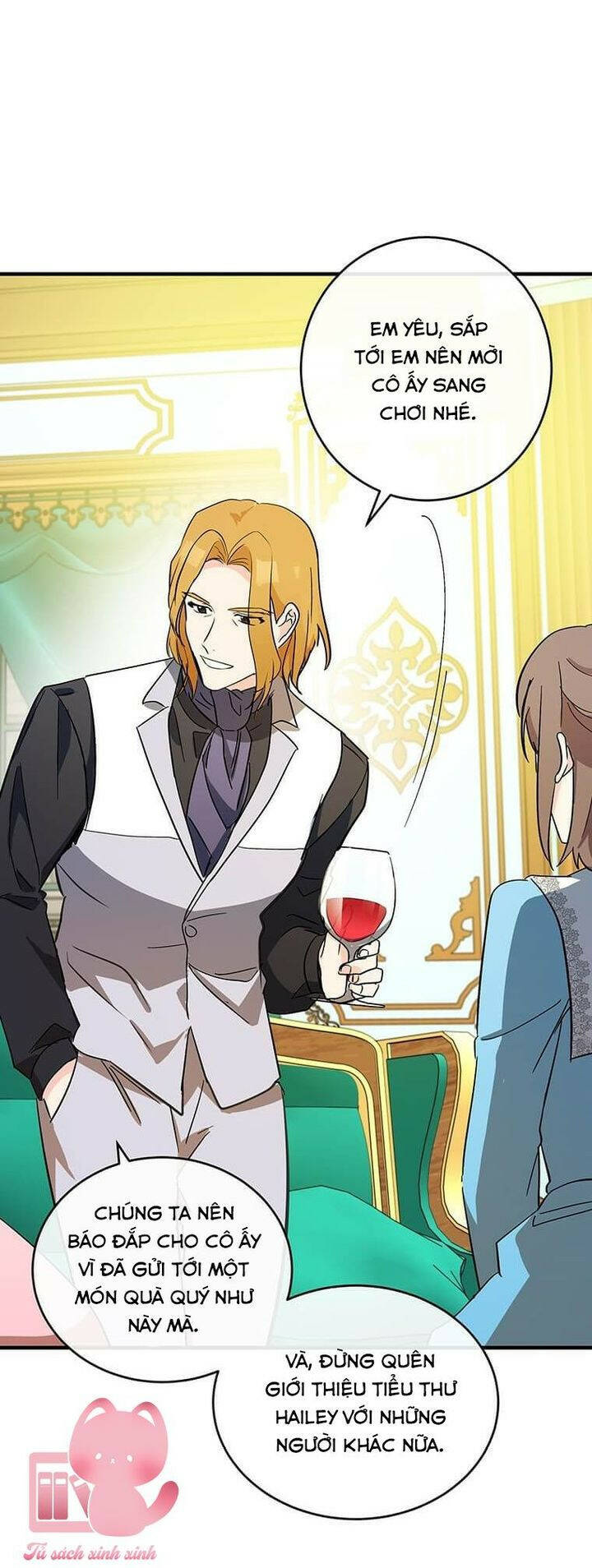 Ác Nữ Trùng Sinh Chapter 92 - Trang 2