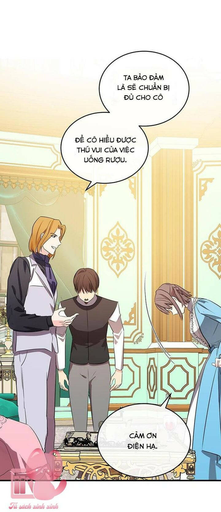 Ác Nữ Trùng Sinh Chapter 92 - Trang 2