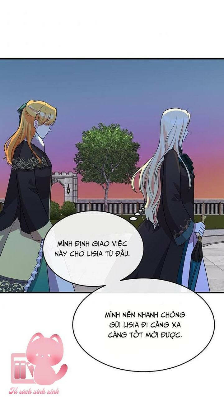 Ác Nữ Trùng Sinh Chapter 92 - Trang 2