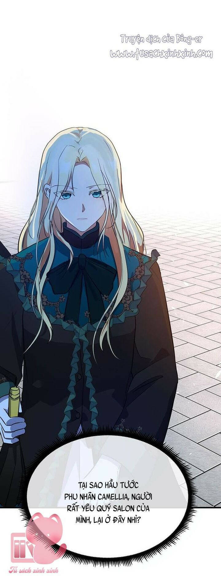 Ác Nữ Trùng Sinh Chapter 92 - Trang 2