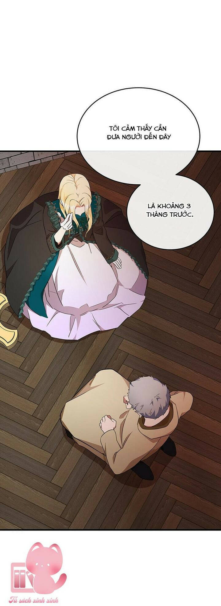 Ác Nữ Trùng Sinh Chapter 95 - Trang 2