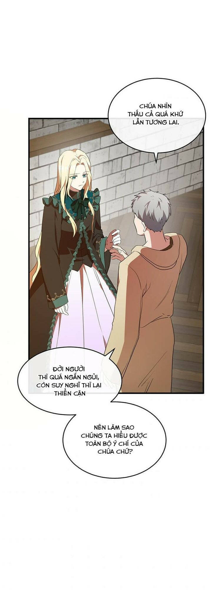 Ác Nữ Trùng Sinh Chapter 95 - Trang 2