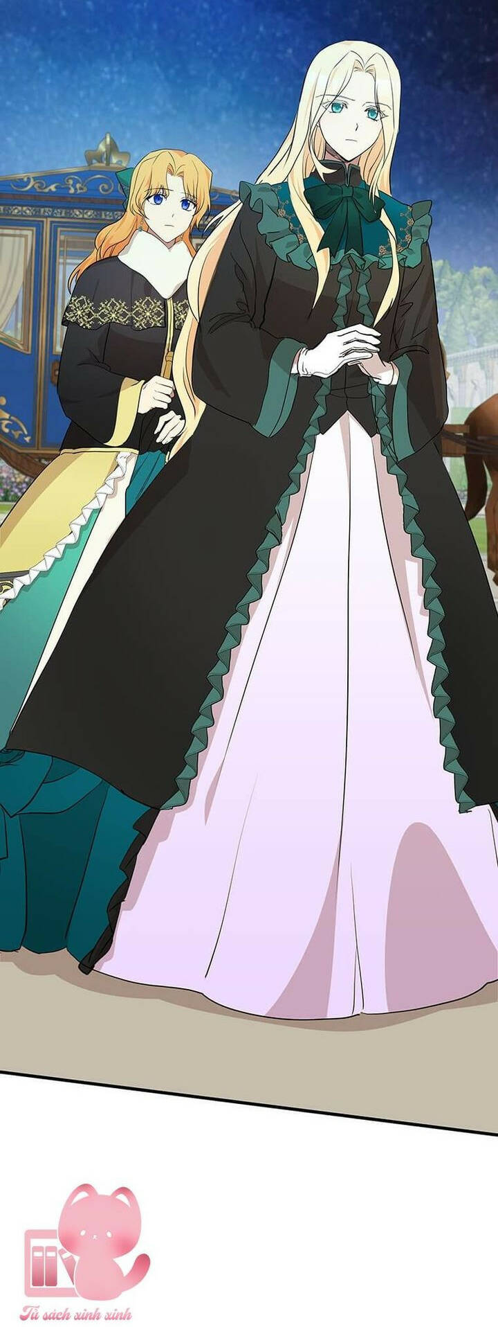 Ác Nữ Trùng Sinh Chapter 95 - Trang 2